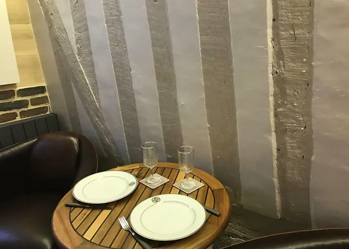 Le Lingotin Apartman