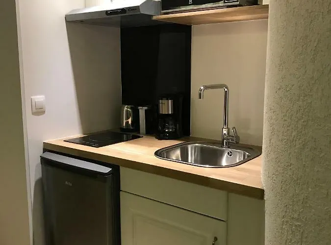 Le Lingotin Apartman