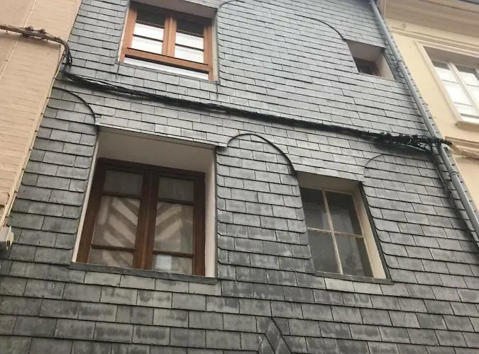 Apartman Le Lingotin Honfleur