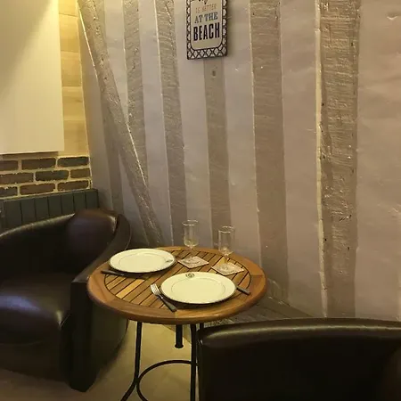 Le Lingotin Lejlighed Honfleur