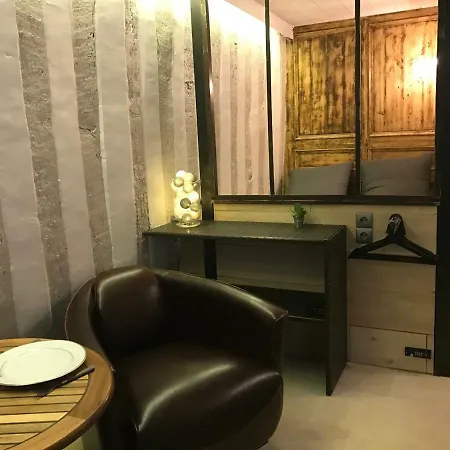 Le Lingotin Lejlighed *