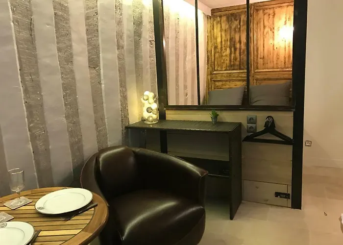 Le Lingotin Апартаменты *